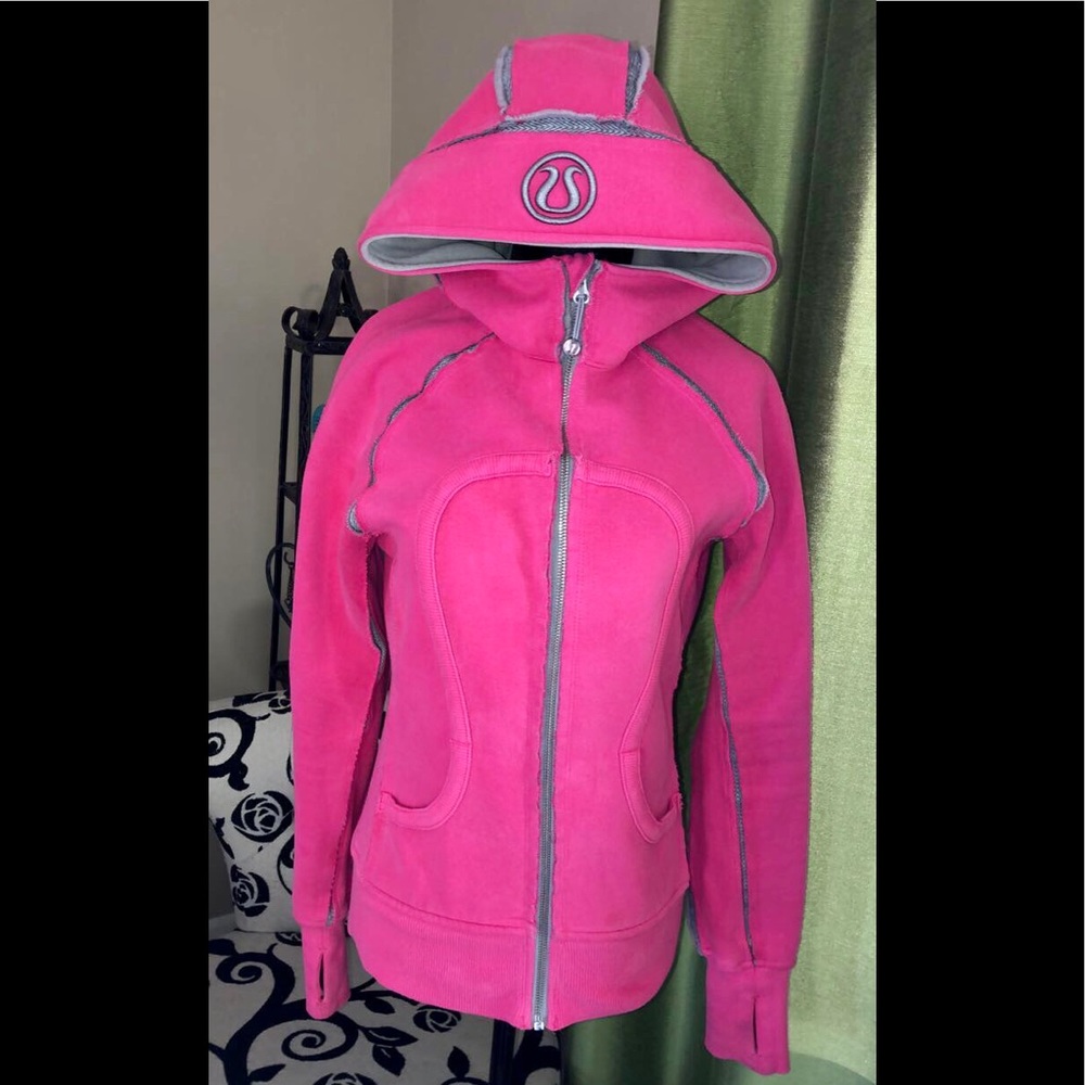 Lulu lemon jacket EUC